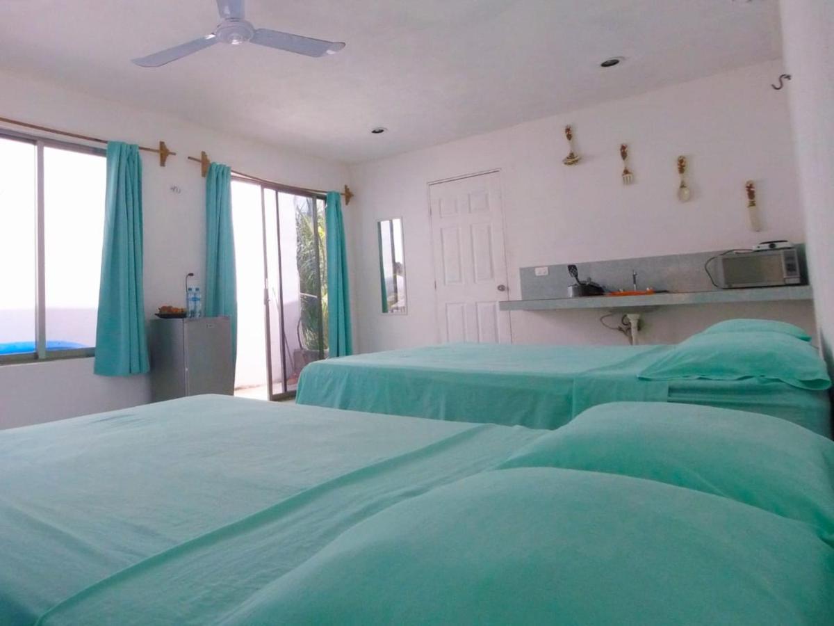 Scondi2 En El Depa Apartment Isla Holbox Exterior photo