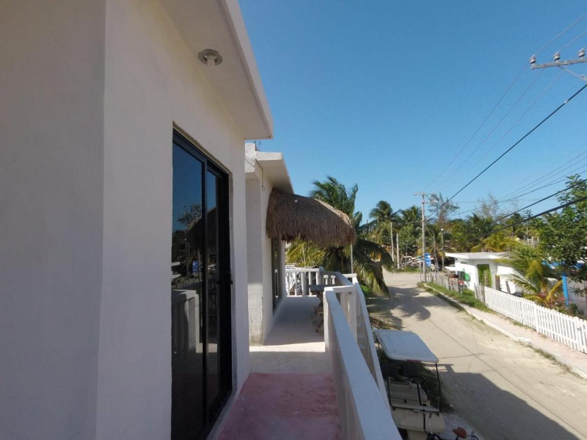 Scondi2 En El Depa Apartment Isla Holbox Exterior photo
